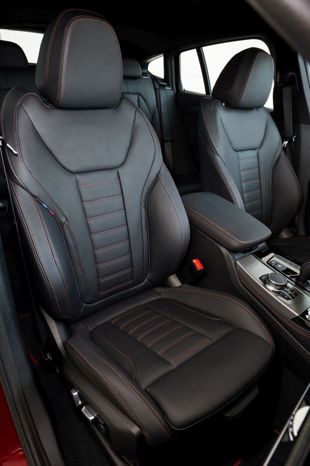Bmw X4 photo 141