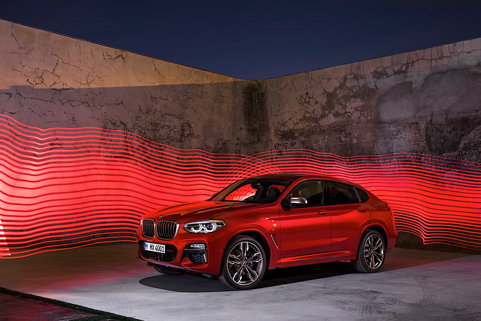 Bmw X4 photo 5