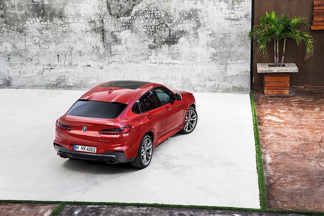 Bmw X4 photo 7