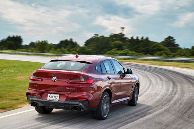 Bmw X4 photo 35