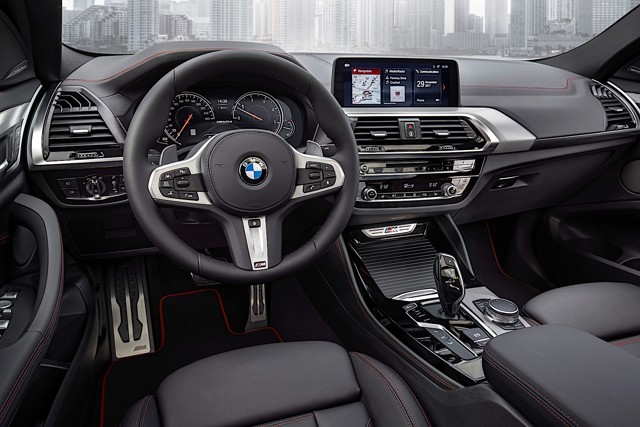 Bmw X4 photo 127
