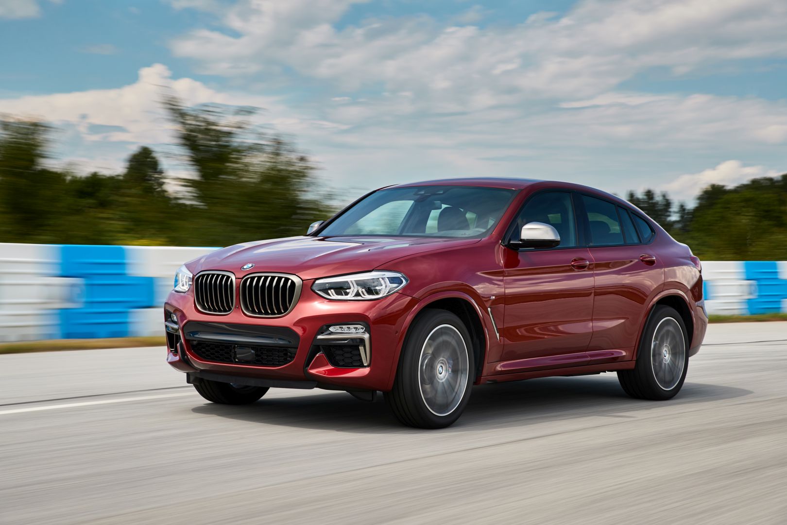 Bmw X4 photo 37