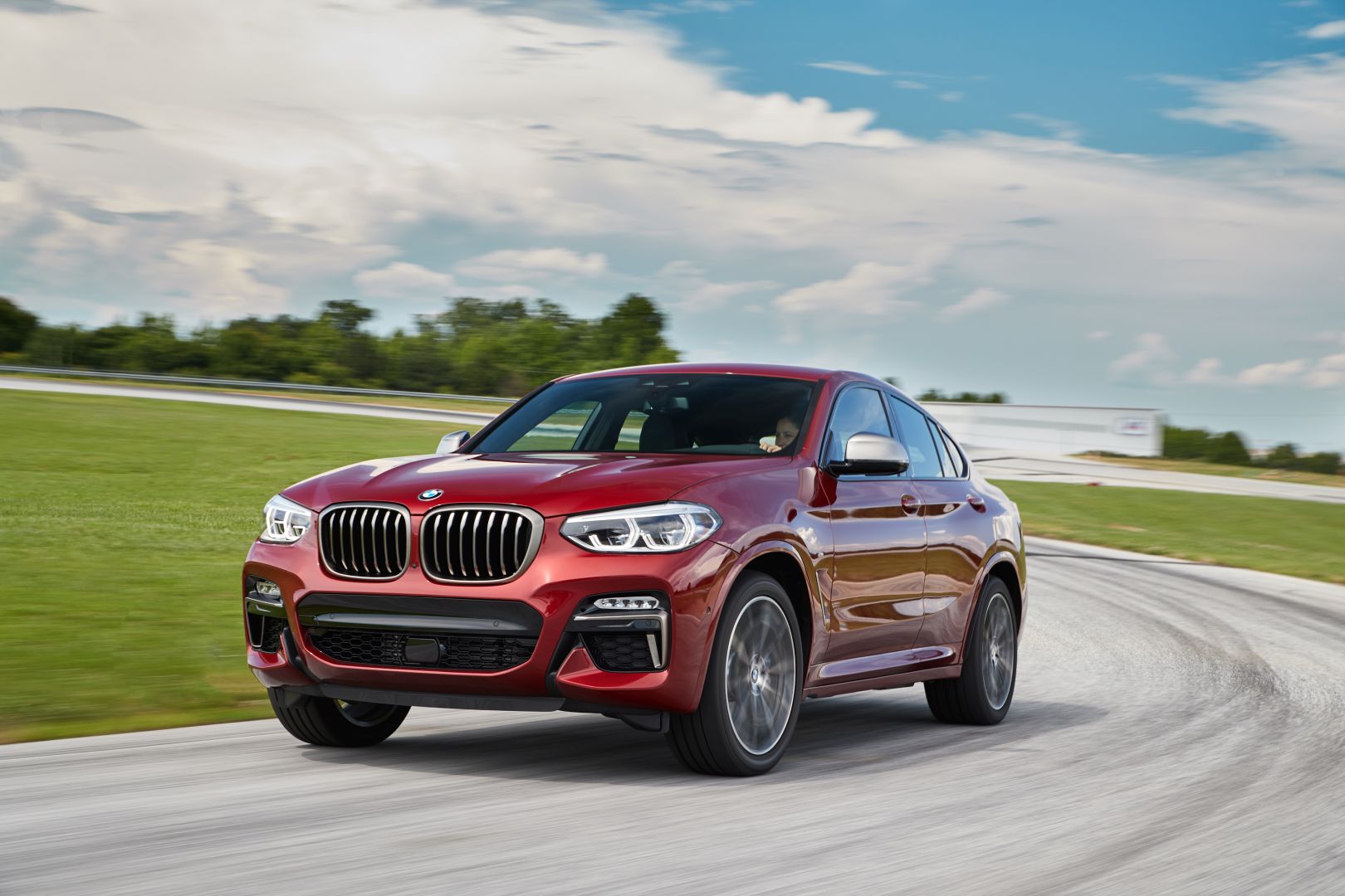 Bmw X4 photo 39