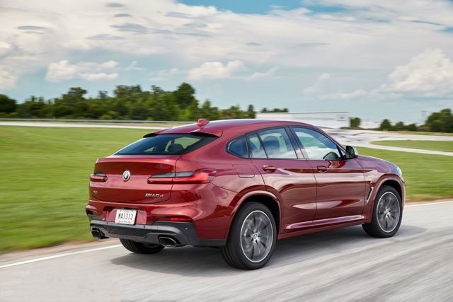 Bmw X4 photo 40