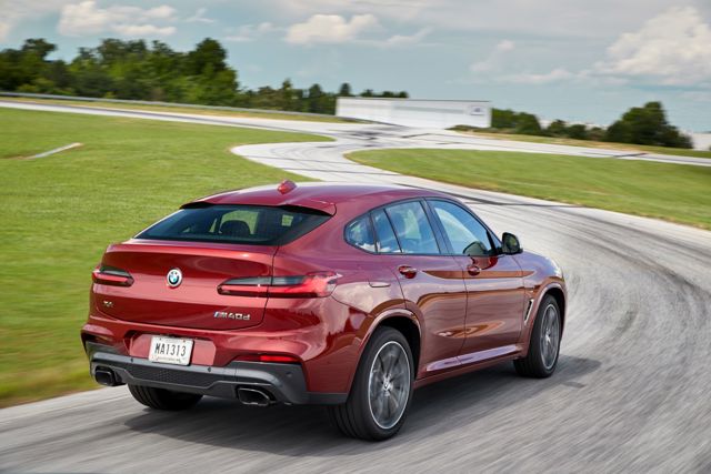Bmw X4 photo 41