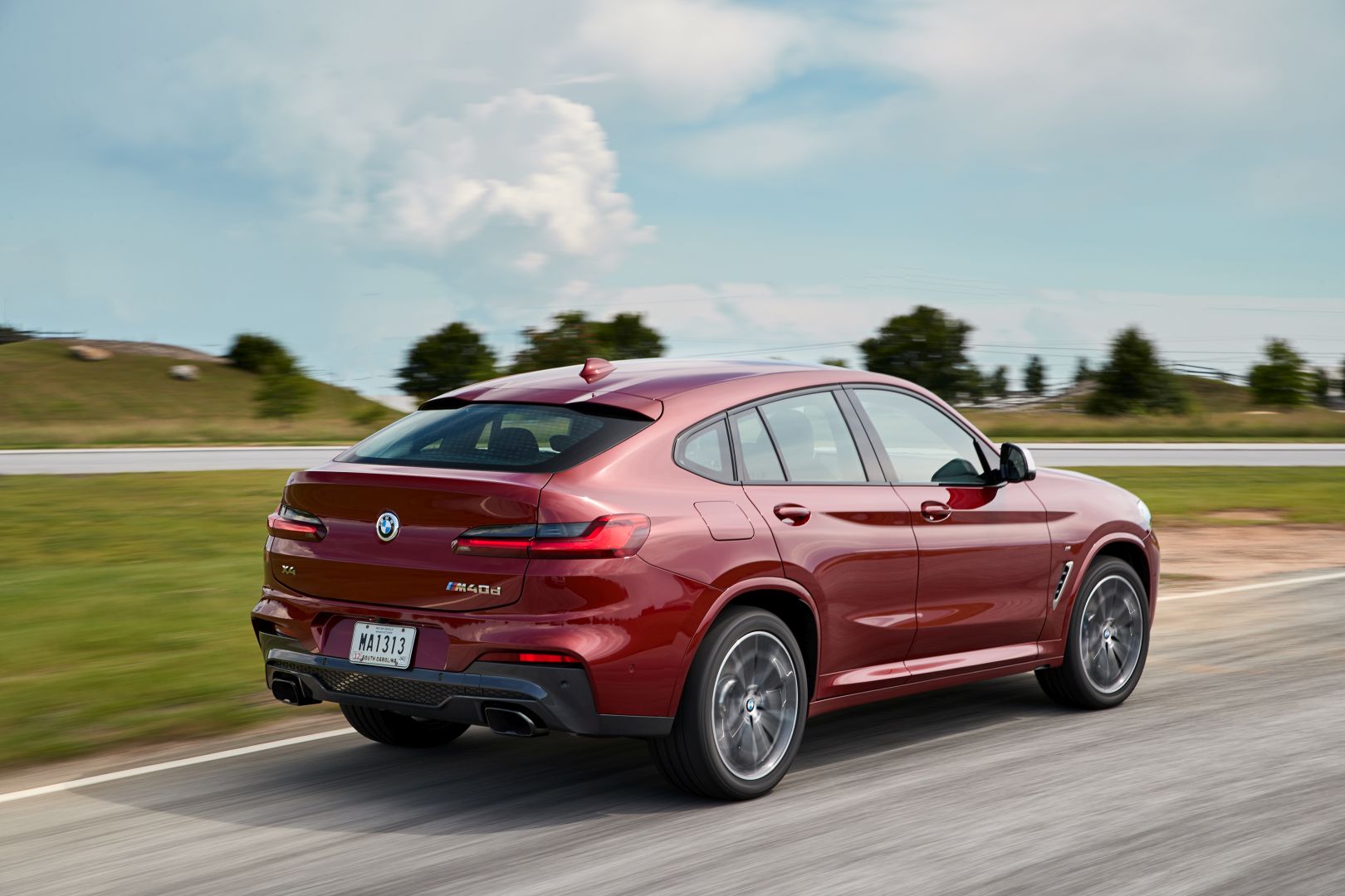 Bmw X4 photo 42