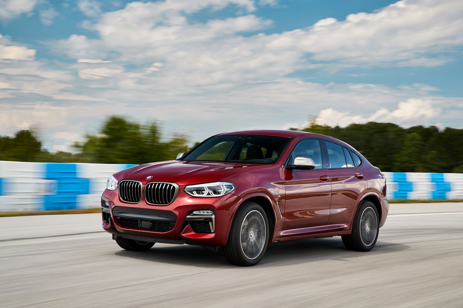 Bmw X4 photo 43
