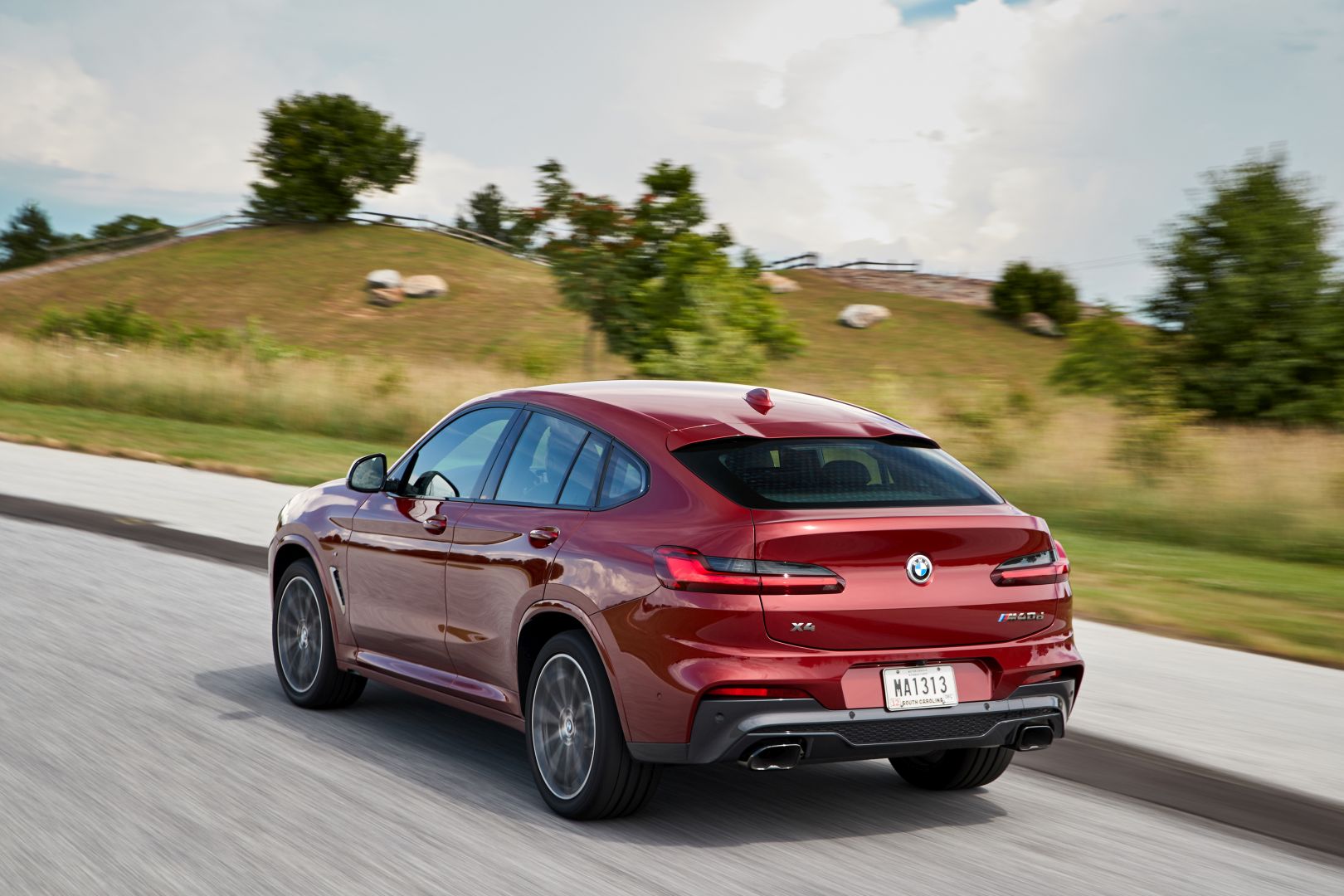 Bmw X4 photo 44
