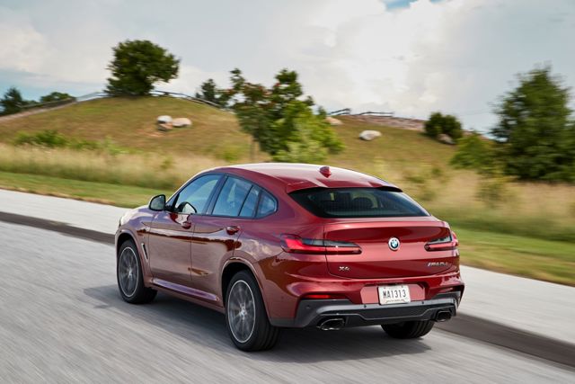 Bmw X4 photo 44