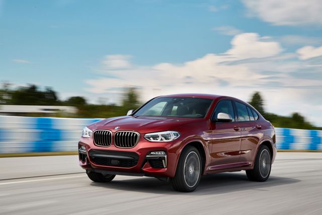 Bmw X4 photo 45
