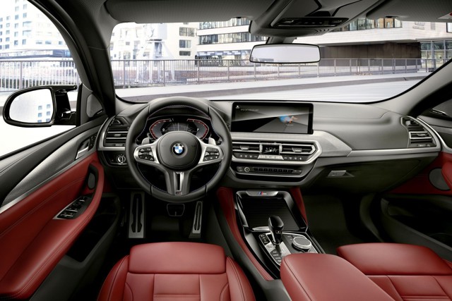 Bmw X4 photo 26