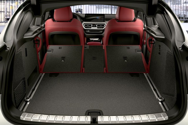 Bmw X4 photo 35
