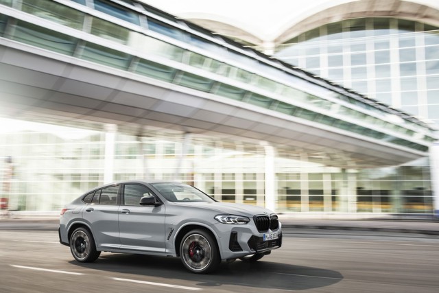BMW X4