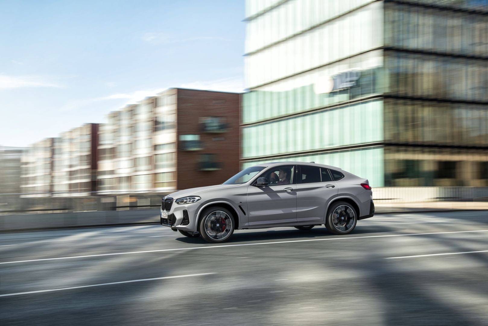 Bmw X4 photo 2
