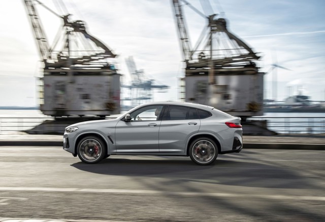 Bmw X4 photo 3
