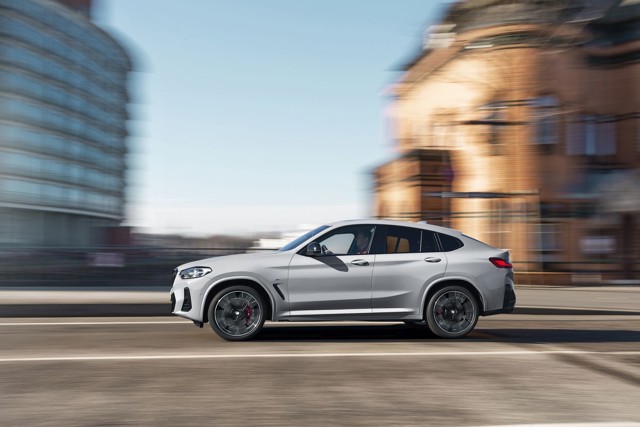 Bmw X4 photo 4