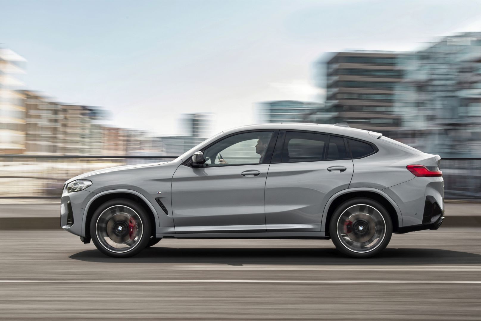 Bmw X4 photo 5