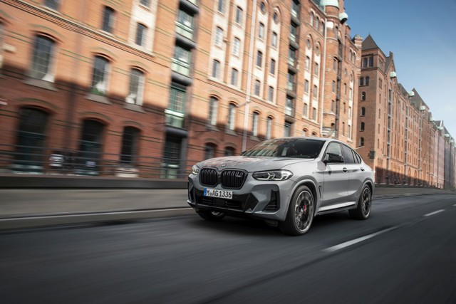 Bmw X4 photo 6