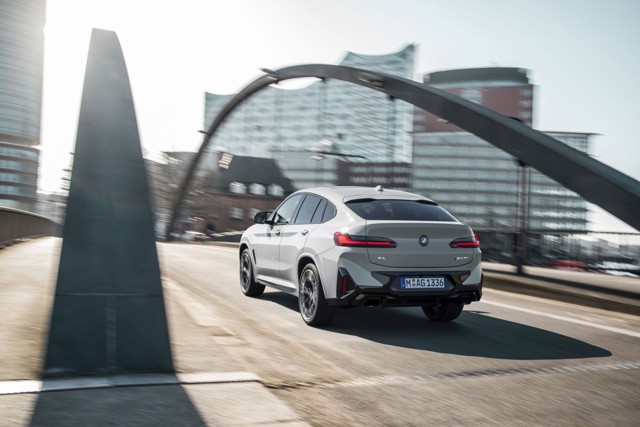 Bmw X4 photo 7