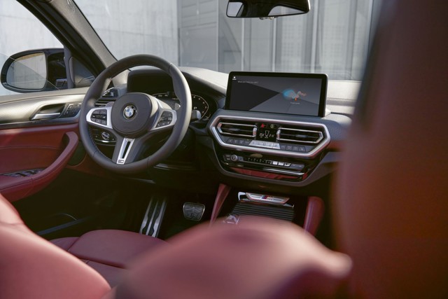 Bmw X4 photo 27