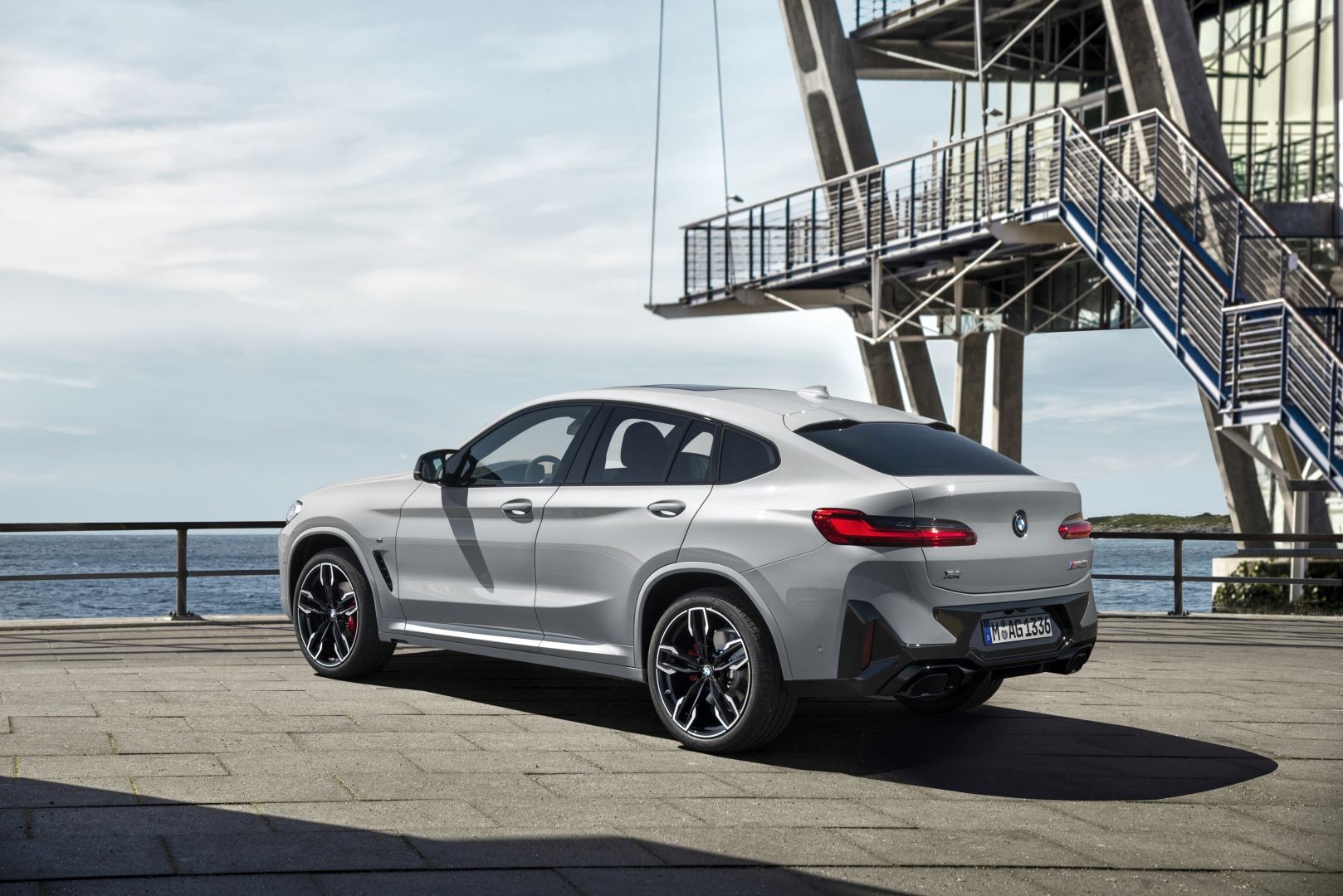 Bmw X4 photo 10