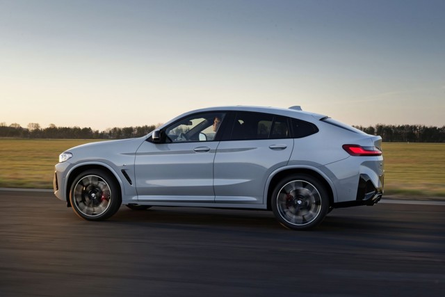 Bmw X4 photo 14
