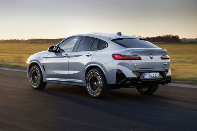 Bmw X4 photo 15