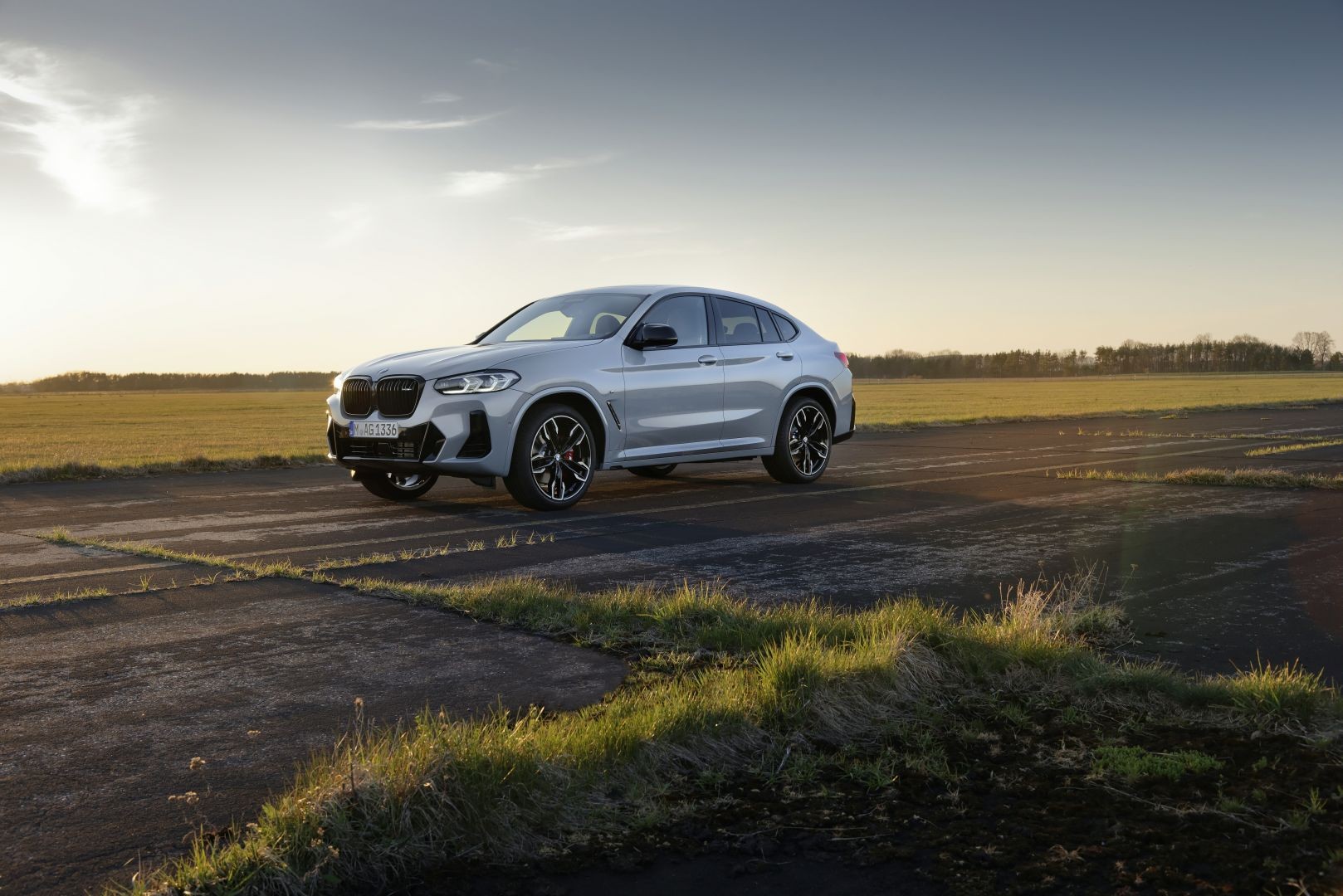 Bmw X4 photo 17