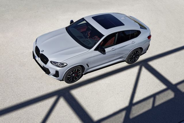 Bmw X4 photo 19