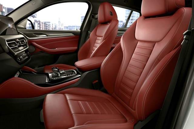 Bmw X4 photo 28