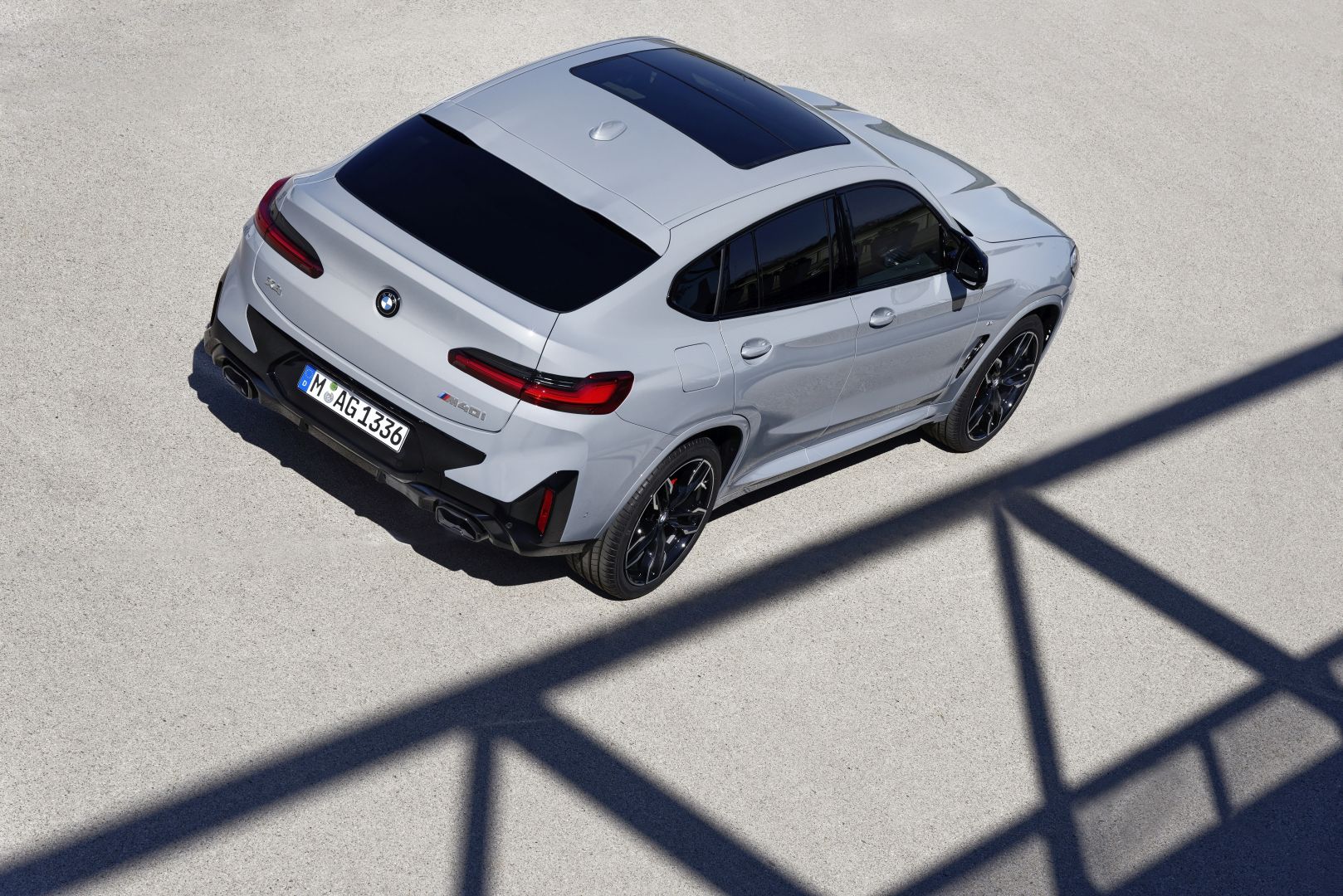 Bmw X4 photo 20