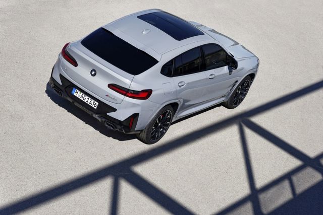 Bmw X4 photo 20