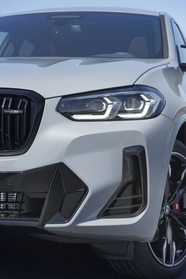 Bmw X4 photo 21