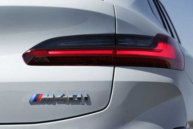 Bmw X4 photo 22