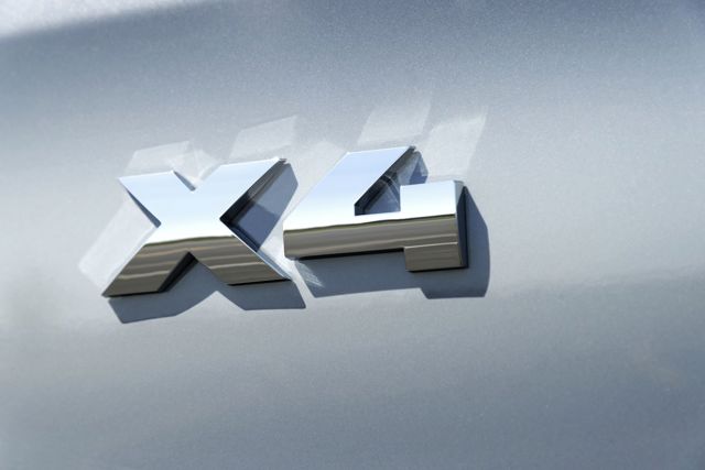 Bmw X4 photo 23