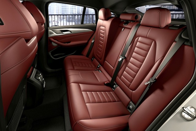 Bmw X4 photo 29