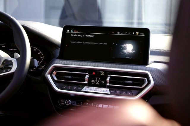Bmw X4 photo 30
