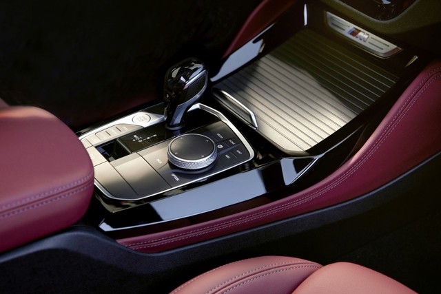 Bmw X4 photo 32