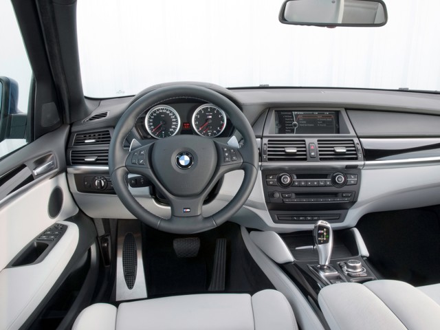 Bmw X5 M photo 52