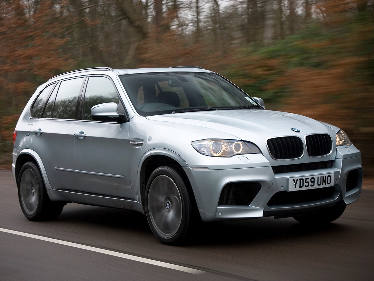 Bmw X5 M photo 13