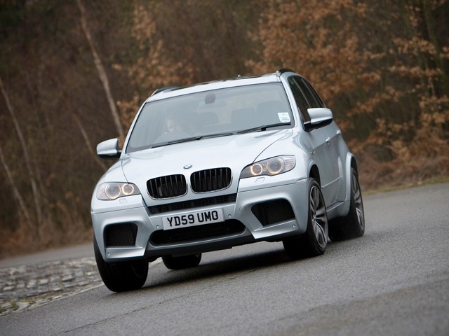 Bmw X5 M photo 14