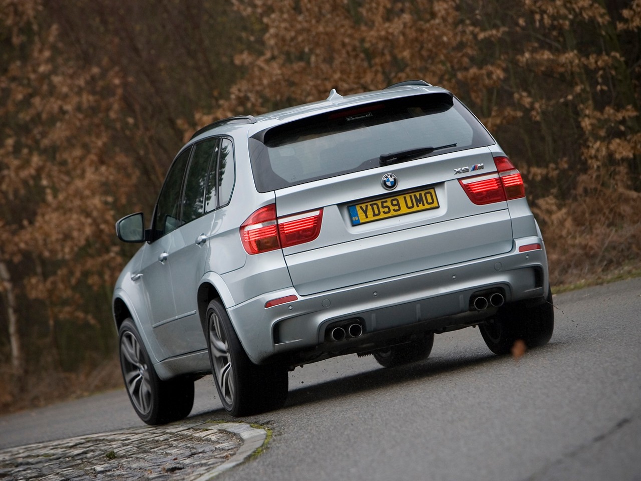 Bmw X5 M photo 15