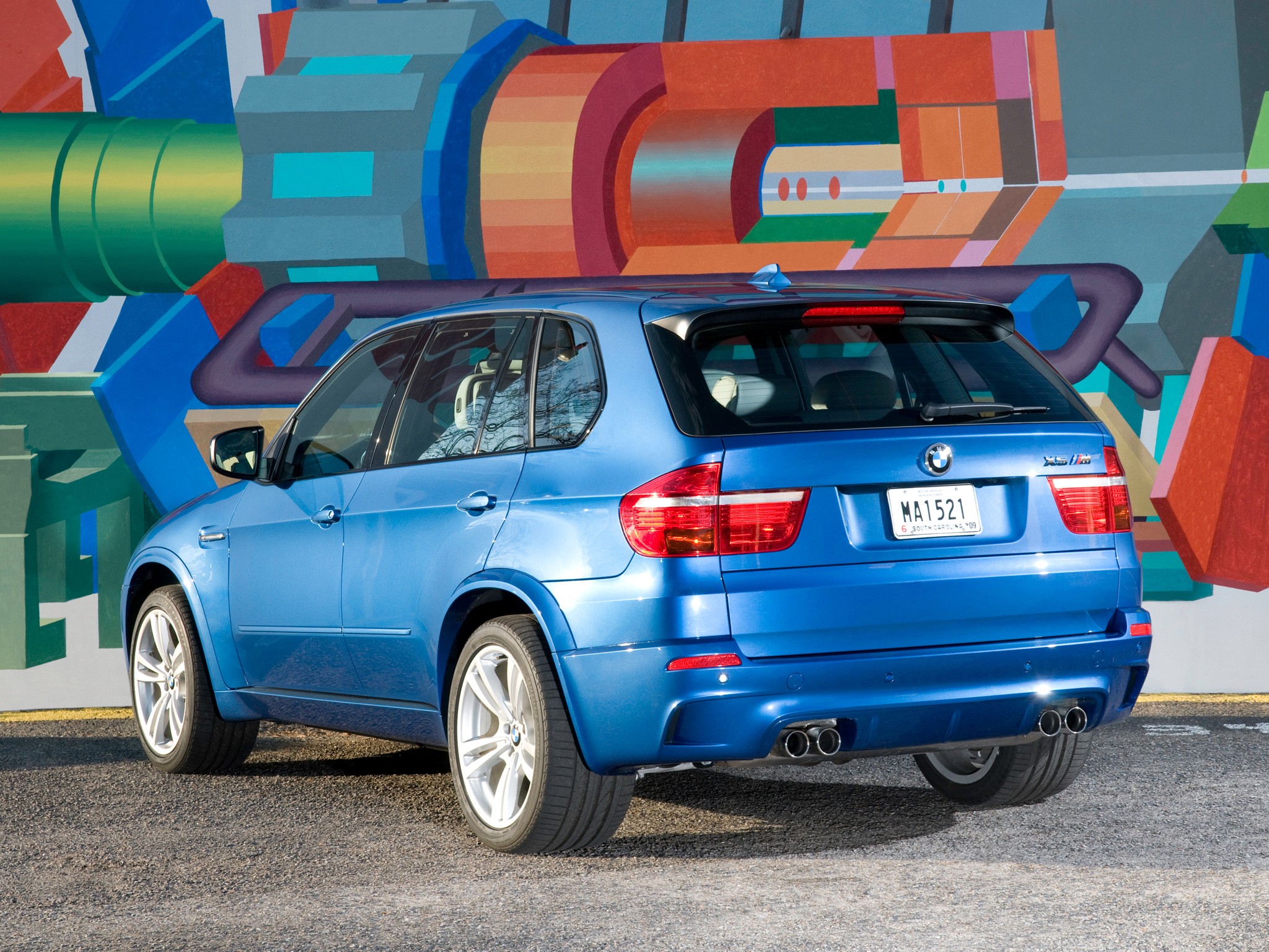 Bmw X5 M photo 16