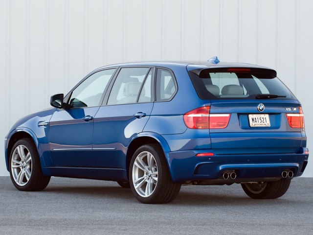 Bmw X5 M photo 17