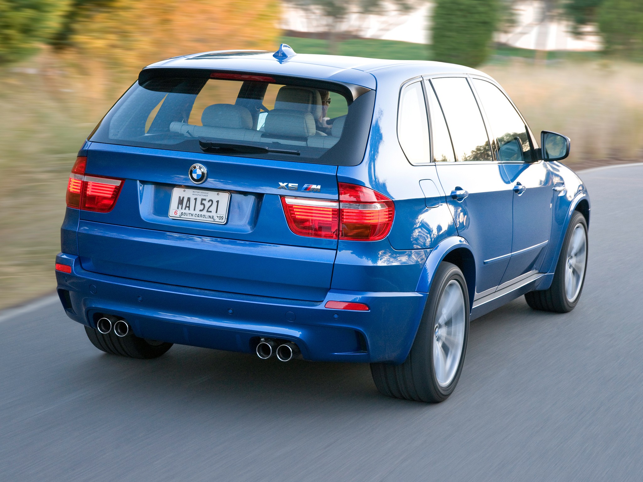 Bmw X5 M photo 18