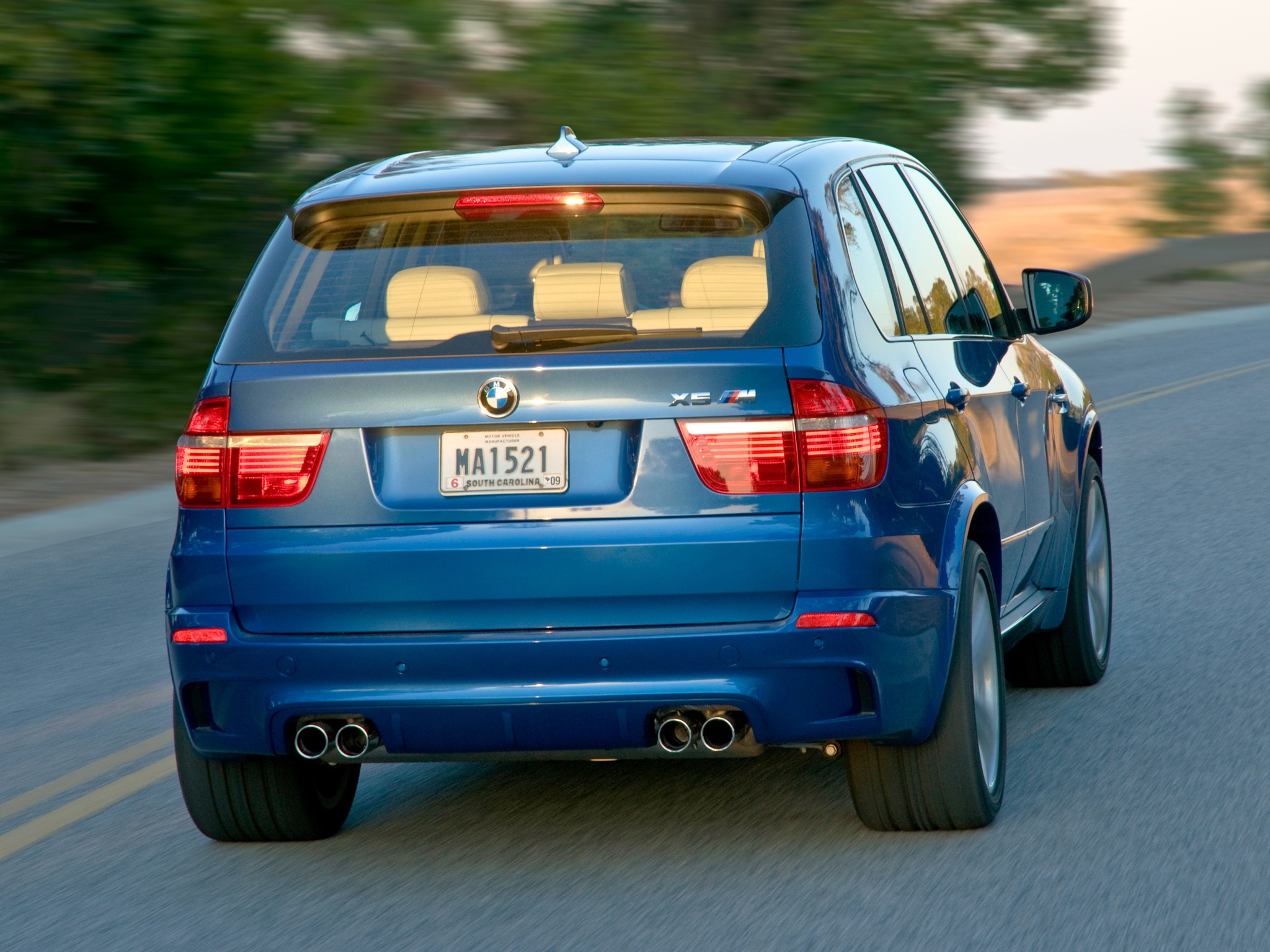 Bmw X5 M photo 19