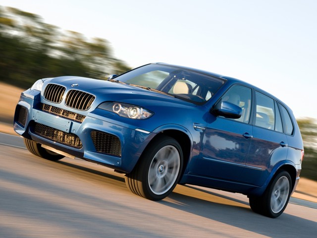 Bmw X5 M photo 20