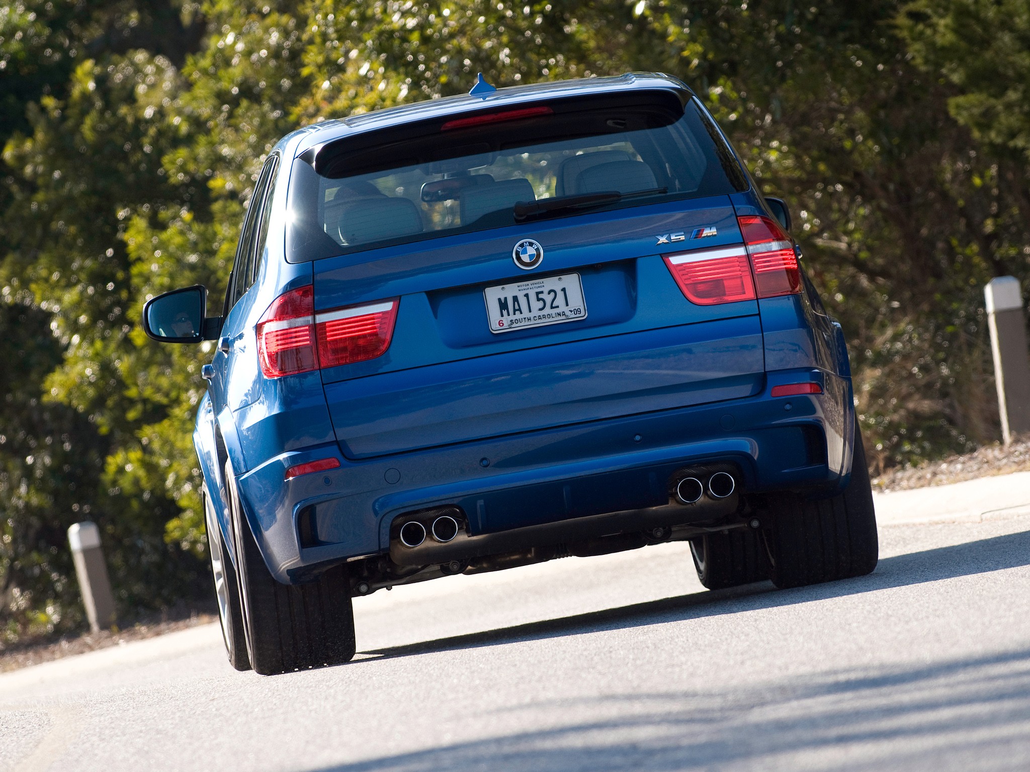 Bmw X5 M photo 22