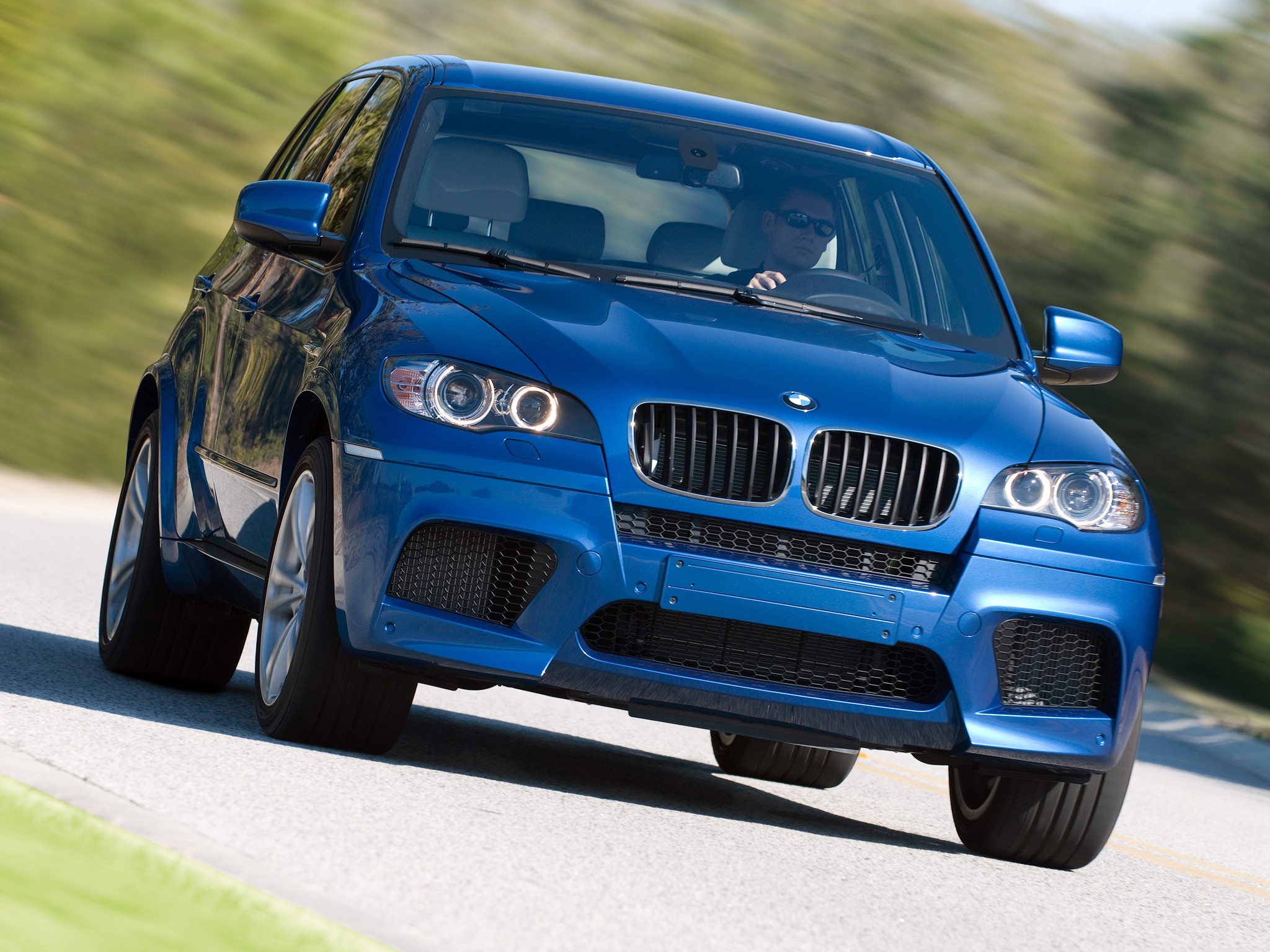 Bmw X5 M photo 23
