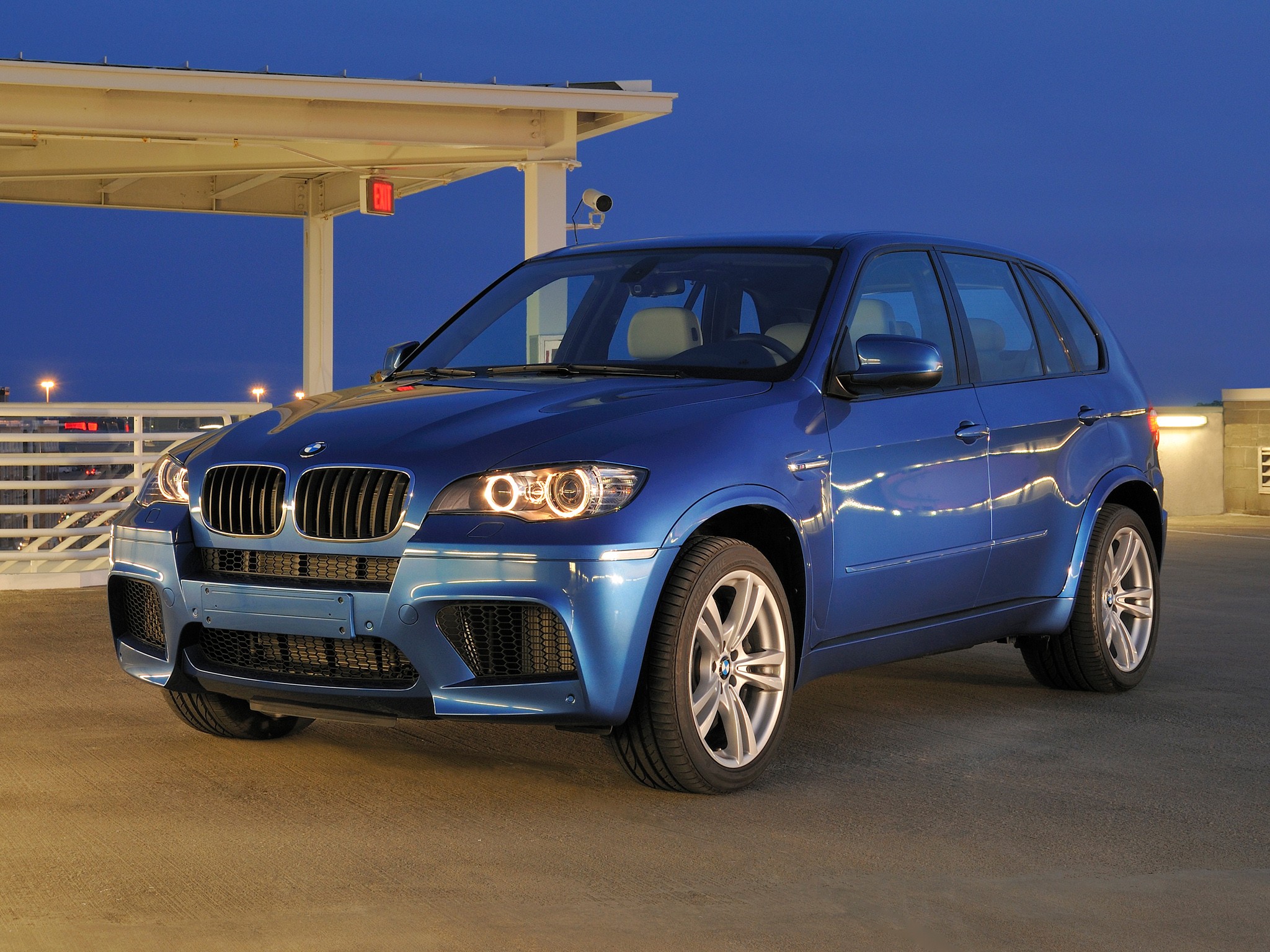 Bmw X5 M photo 24